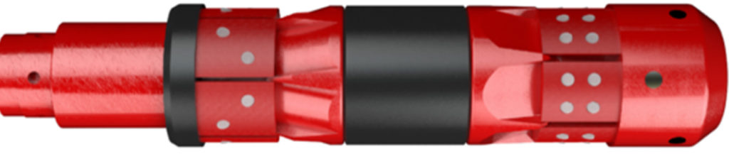 Композитная пакер-пробка